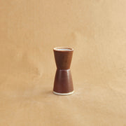 Spirit Peg Measurer - Clay, White